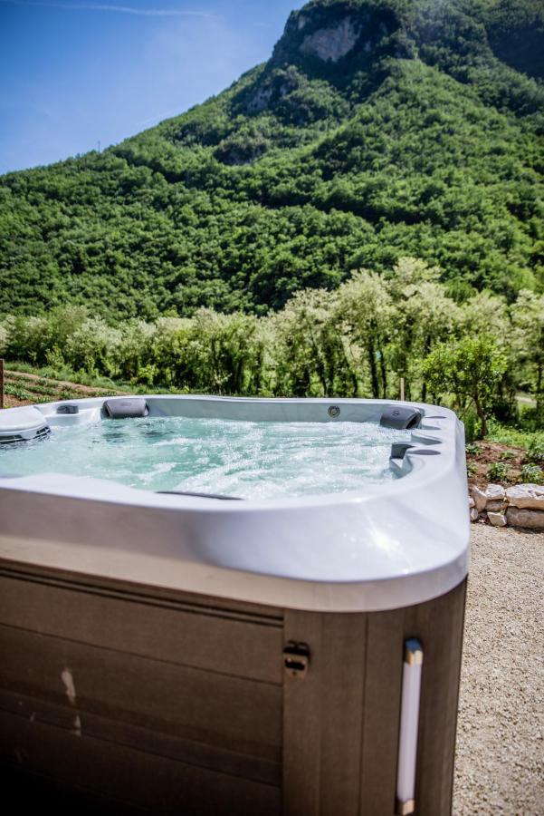 Agriturismo Le Due Querce Cerreto di Spoleto Luaran gambar