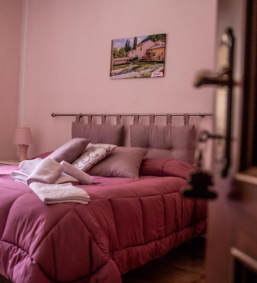 Agriturismo Le Due Querce Cerreto di Spoleto Luaran gambar
